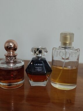 Women's Perfume Bundle